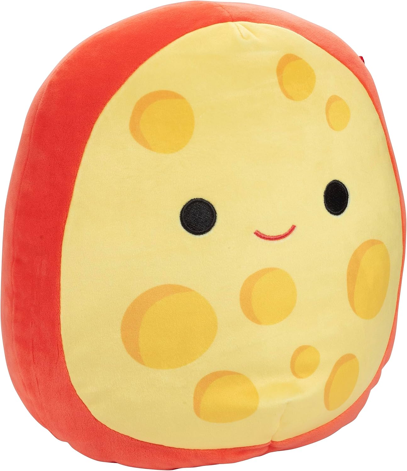 Squishmallows Original 10-Inch Mannon The Gouda