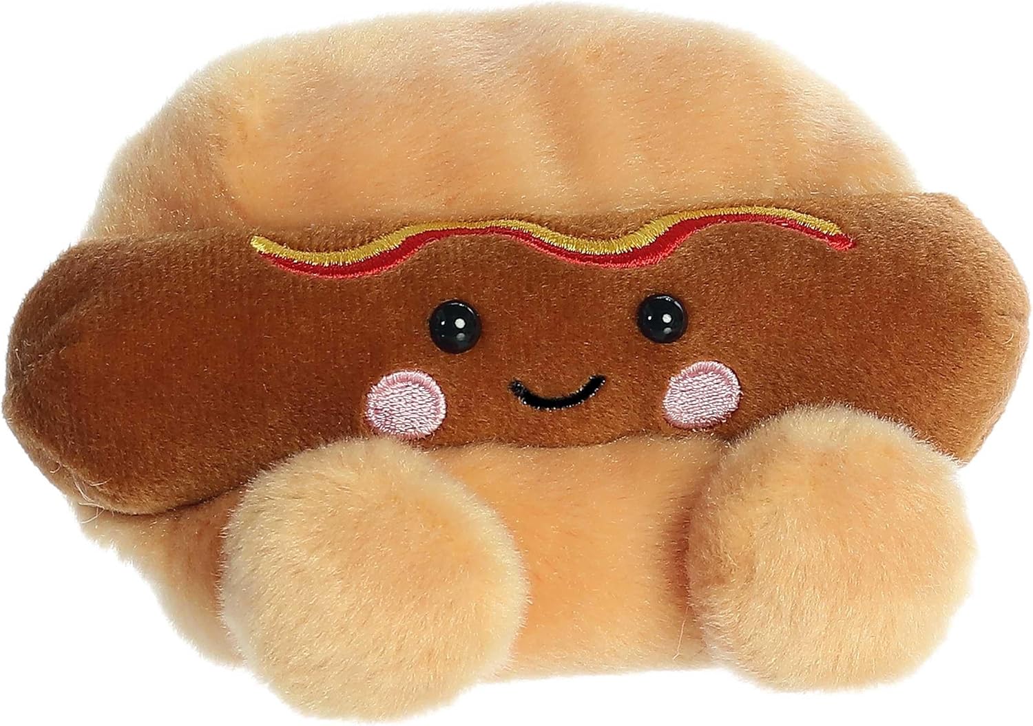 Aurora Colson Hot Dog Stuffed Animal