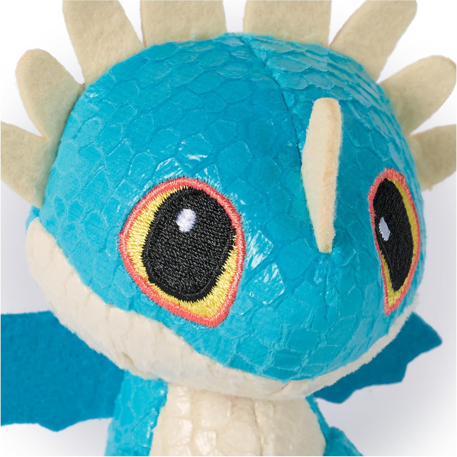 Dreamworks Dragons Toothless Deadly Nadder Plushies