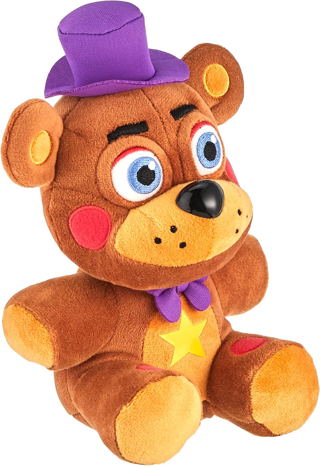 Funko Plush FNAF Pizza Sim Rockstar Freddy