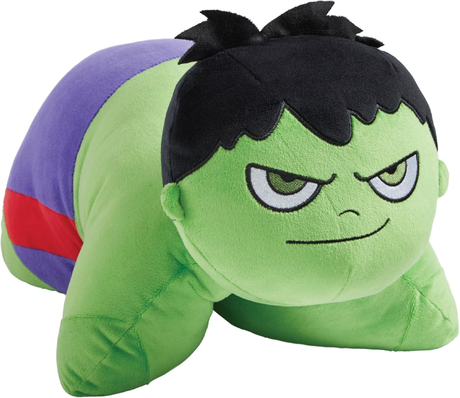 Marvel Large Hulk Plush Pillow