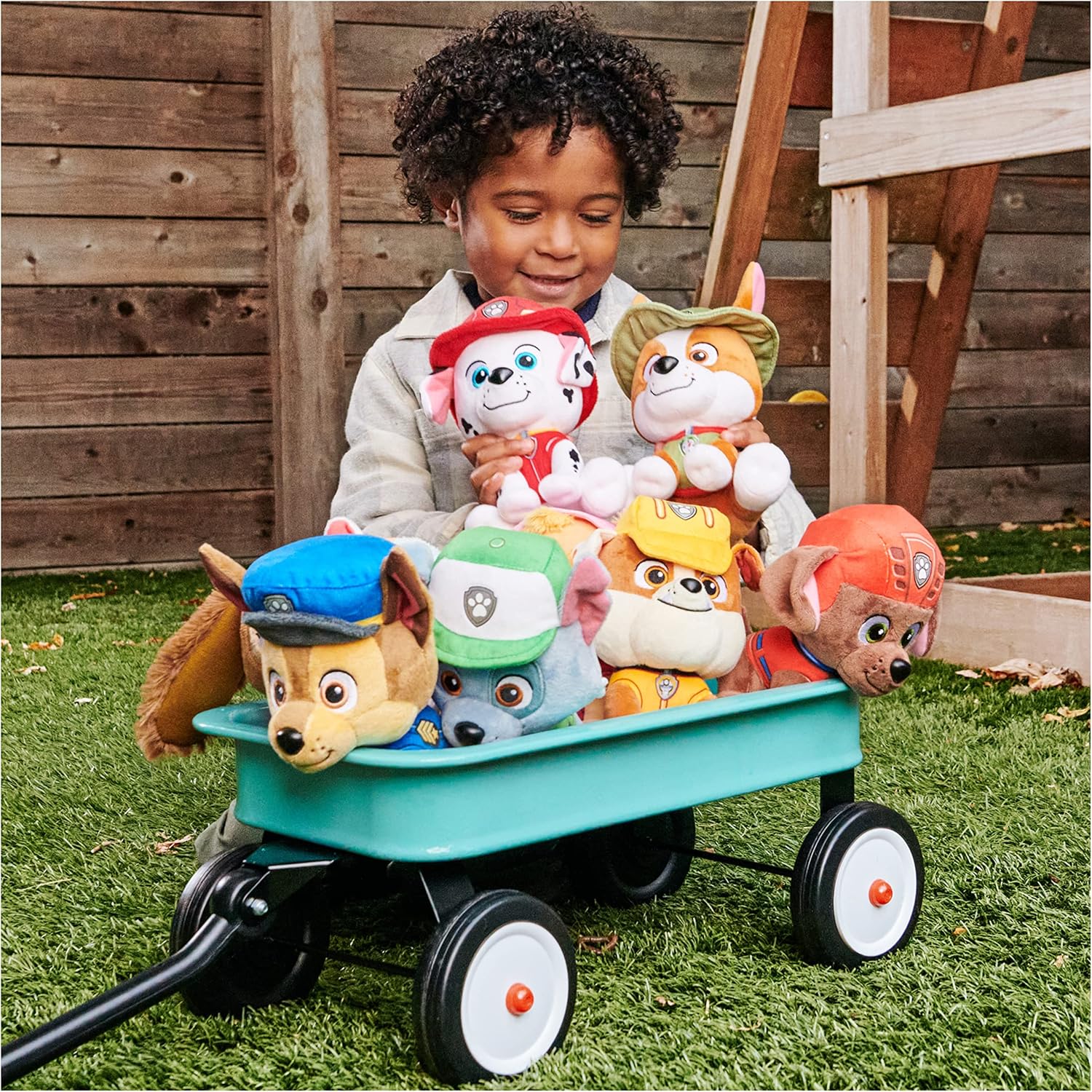 GUND PAW Patrol Marshall Plush Toy